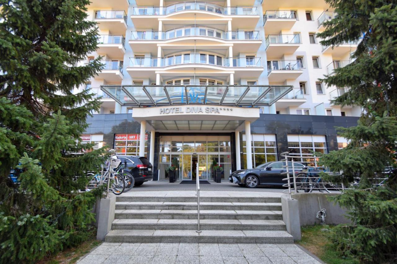 Apartament Prywatny W Diva Spa Kolberg Exterior foto