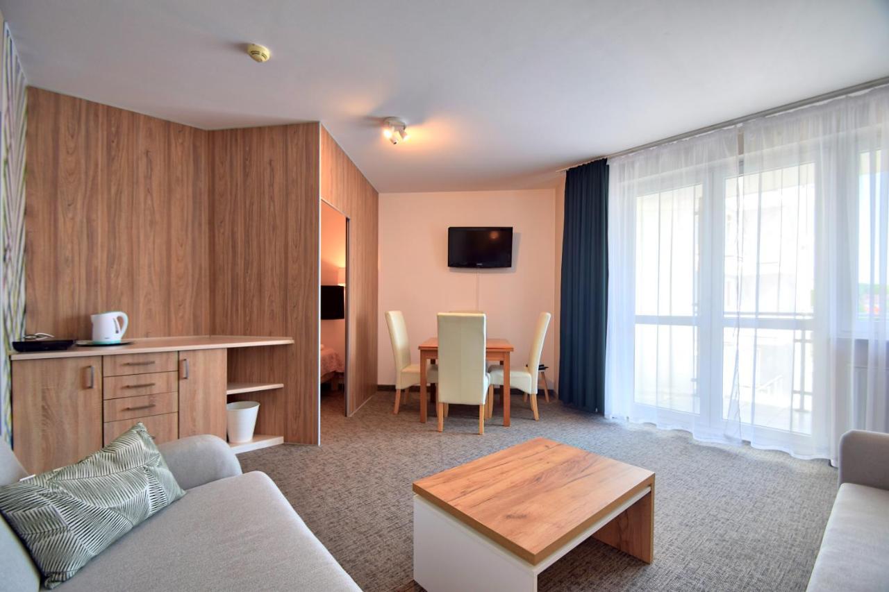 Apartament Prywatny W Diva Spa Kolberg Exterior foto